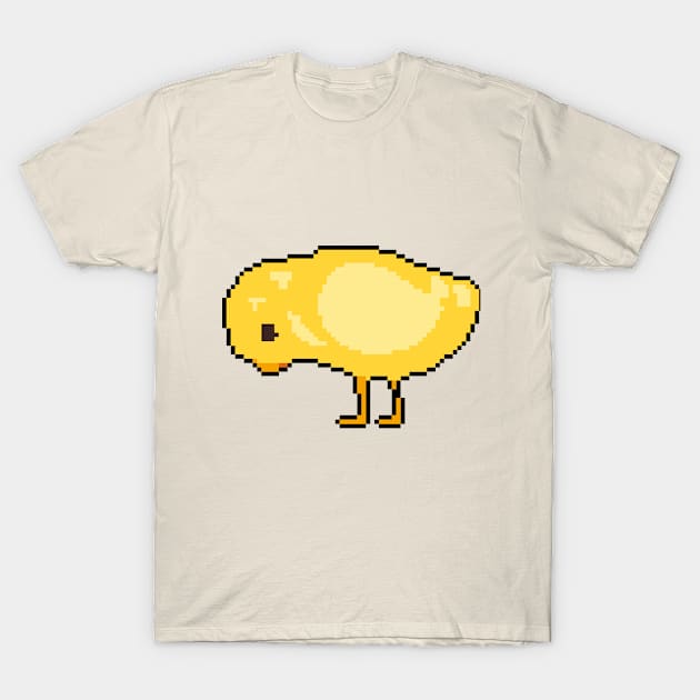 Artful Adornment chicks T-Shirt by Pixel.id